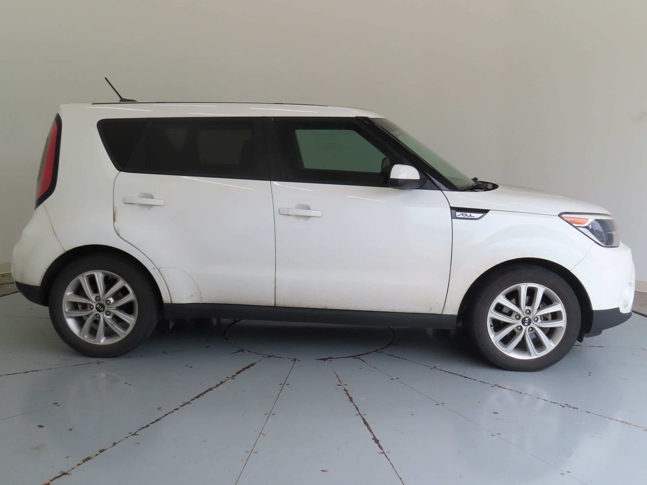 Used 2018 Kia Soul + with VIN KNDJP3A53J7900587 for sale in McKinney, TX