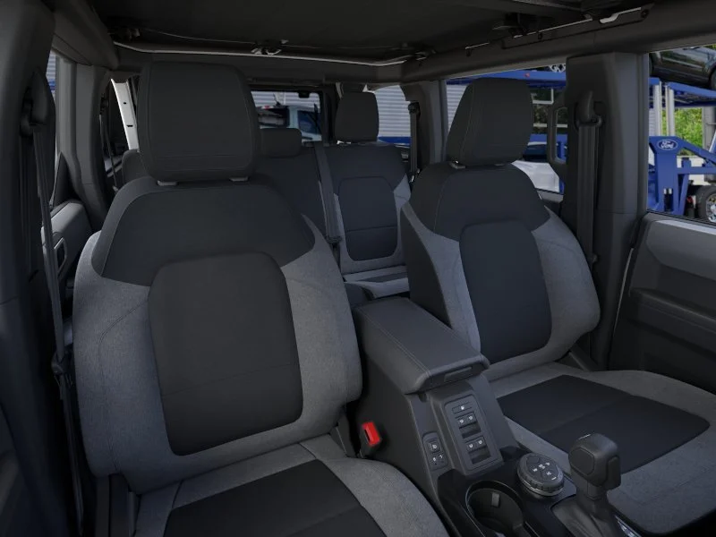 New 2026 Oxford White Ford Big Bend® image 11