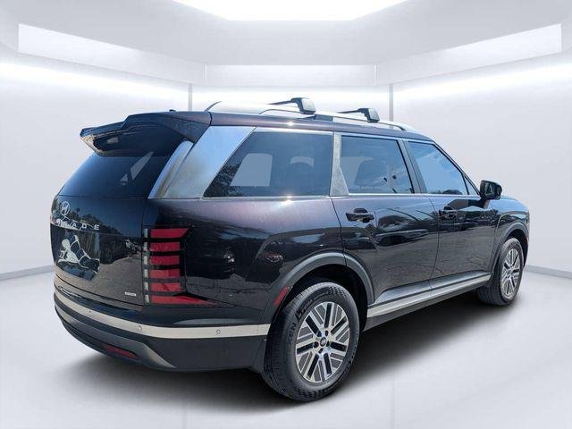 New 2026 Red Hyundai SEL Premium 7P image 3