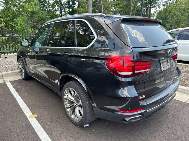 Used 2018 Black BMW xDrive35i image 3