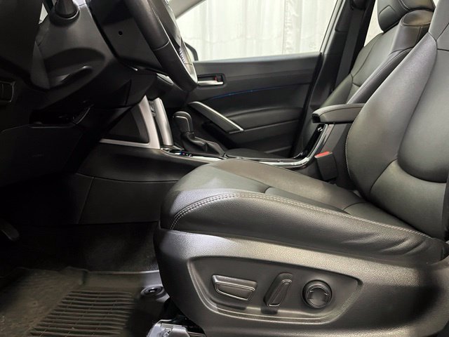 Certified Used 2023 Black Toyota XLE image 16