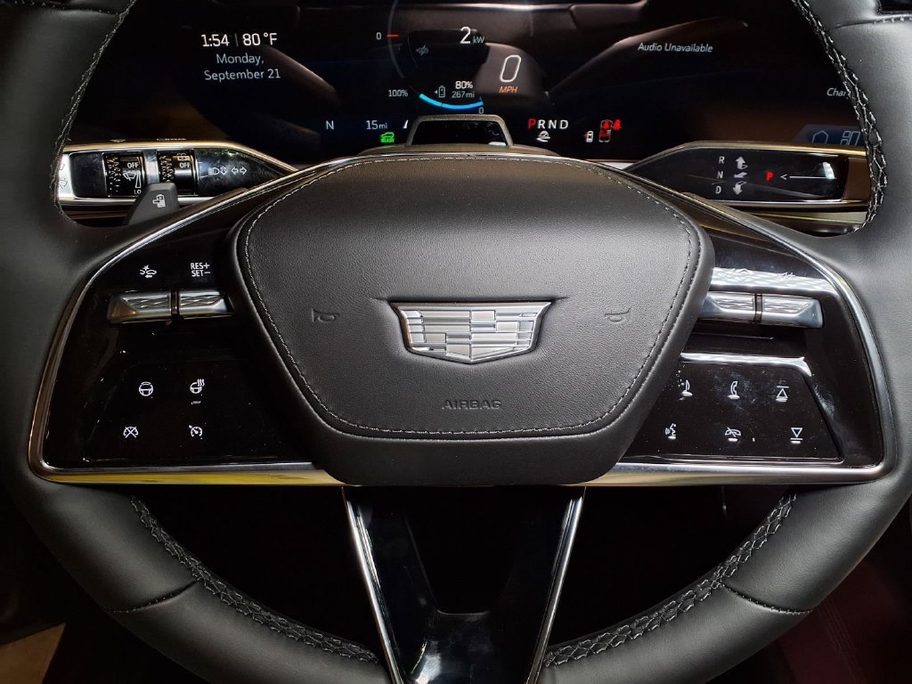 2026 Cadillac LYRIQ Signature Sport - Photo 20