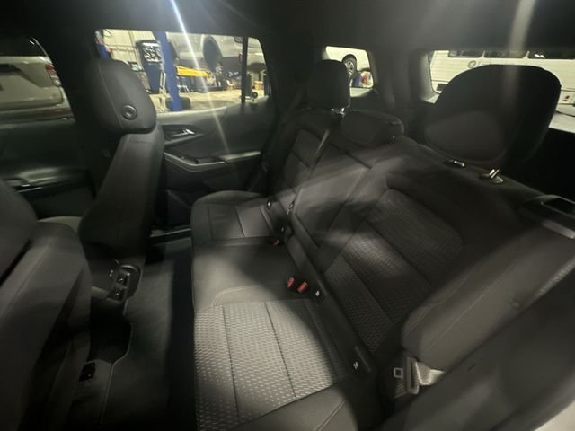 Certified Used 2025 White Chevrolet LT image 30