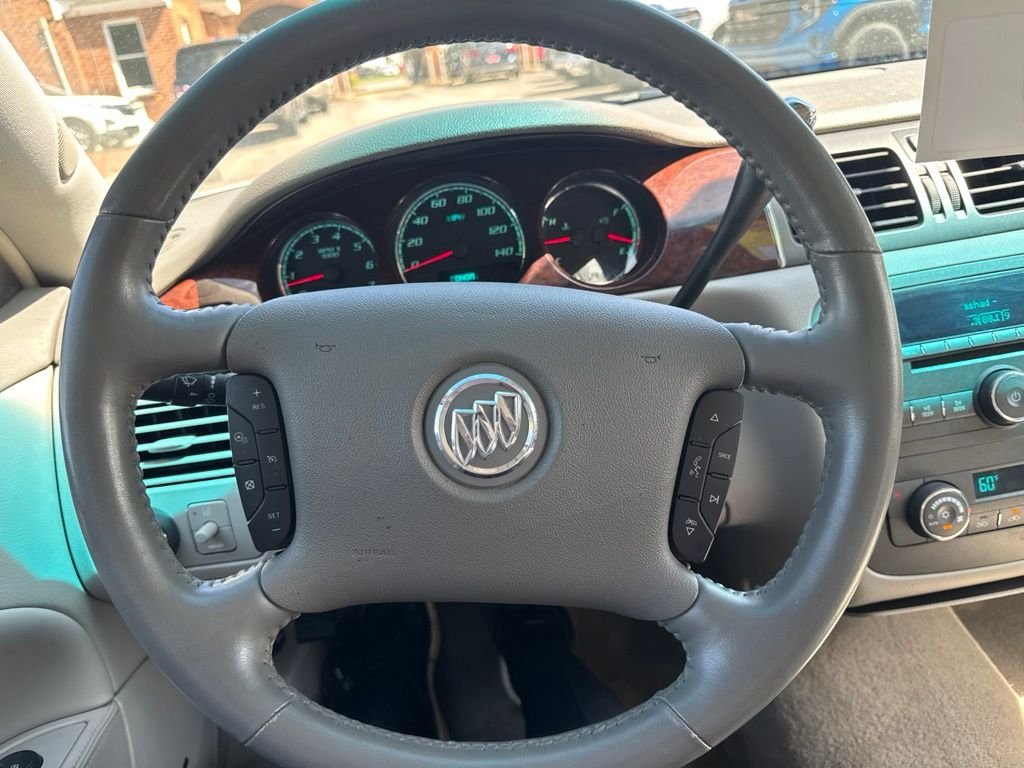 Used 2010 Silver Buick CXL Premium image 18