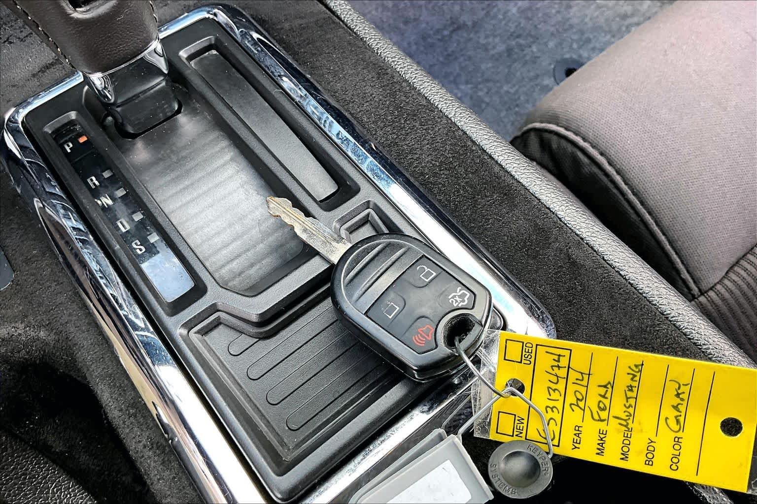 Used 2014 Sterling Gray Metallic Ford V6 image 15