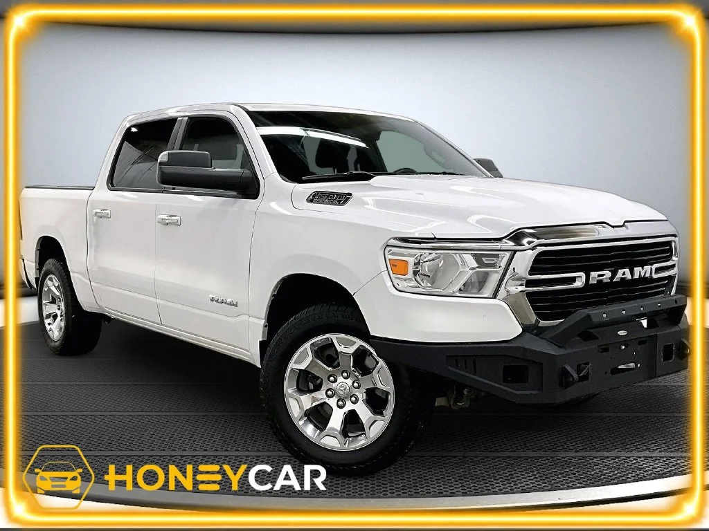 2019 RAM 1500 Pickup