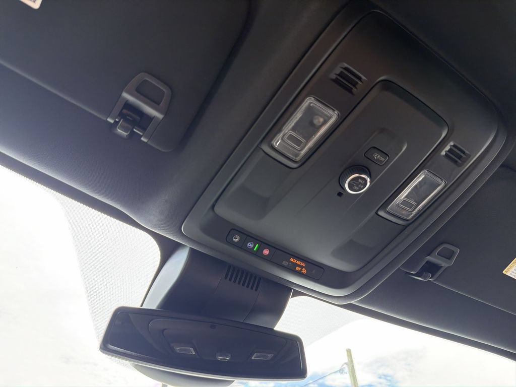 Used 2025 Black Chevrolet RST image 25