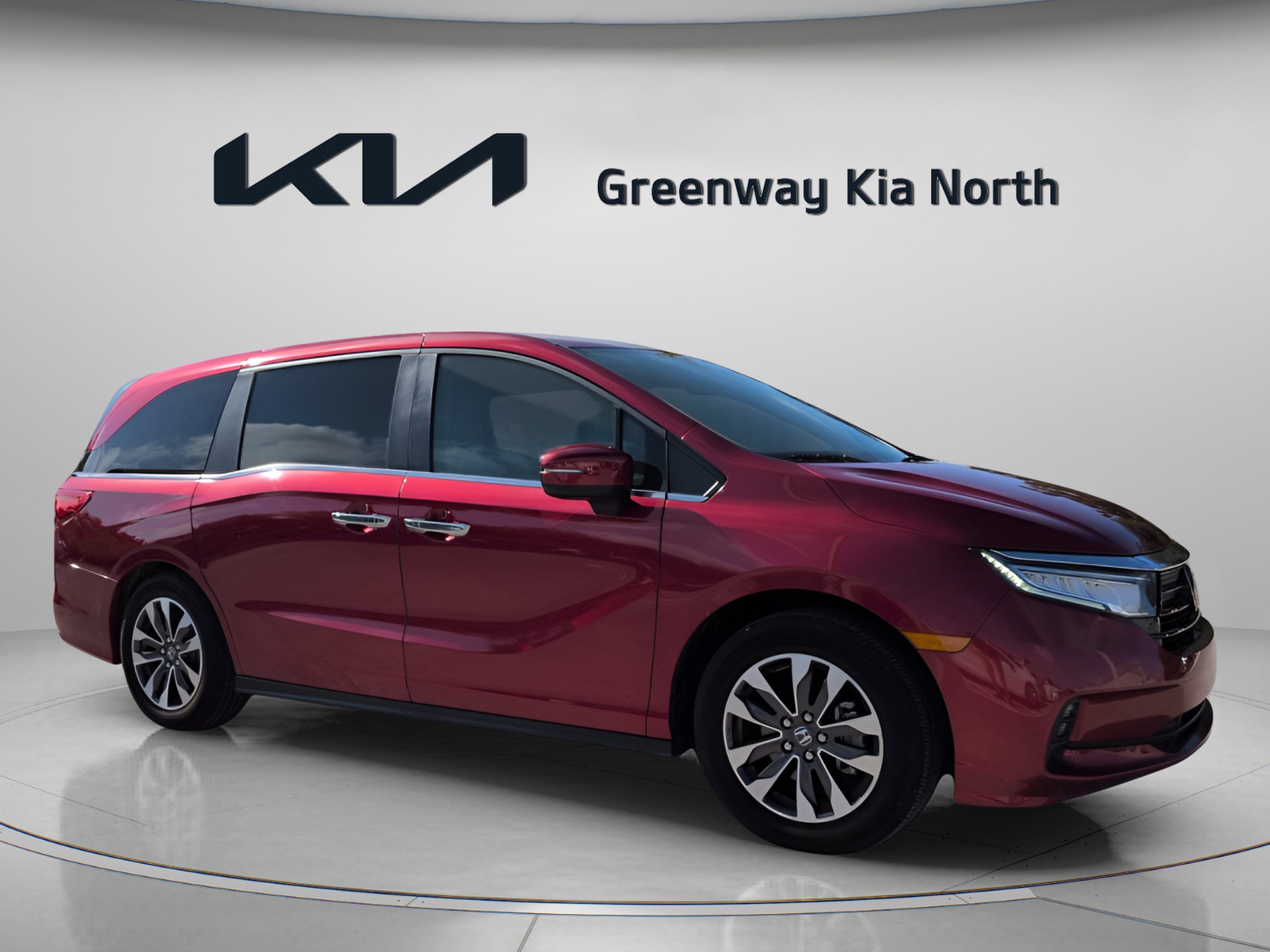 2024 Honda Odyssey