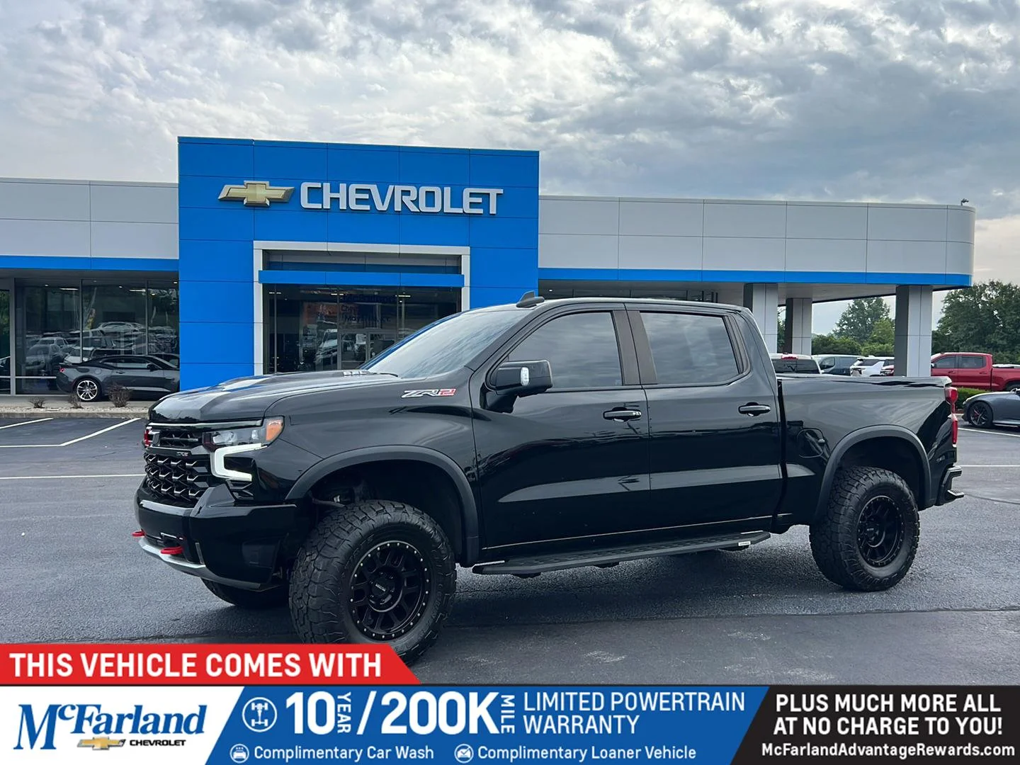 2022 Chevrolet Silverado 1500