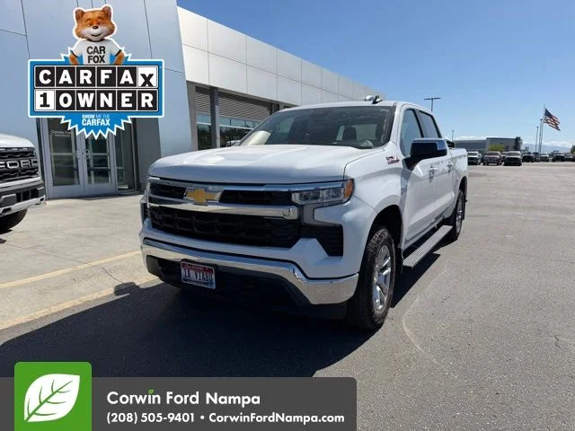 2024 Chevrolet Silverado 1500 LT 4X4 Crew Cab Short Box's photo