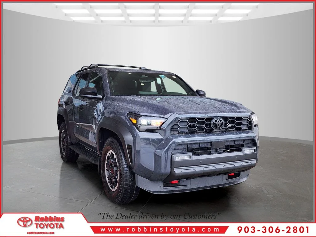 2026 Toyota 4Runner TRD Off-Road Premium 4WD's photo