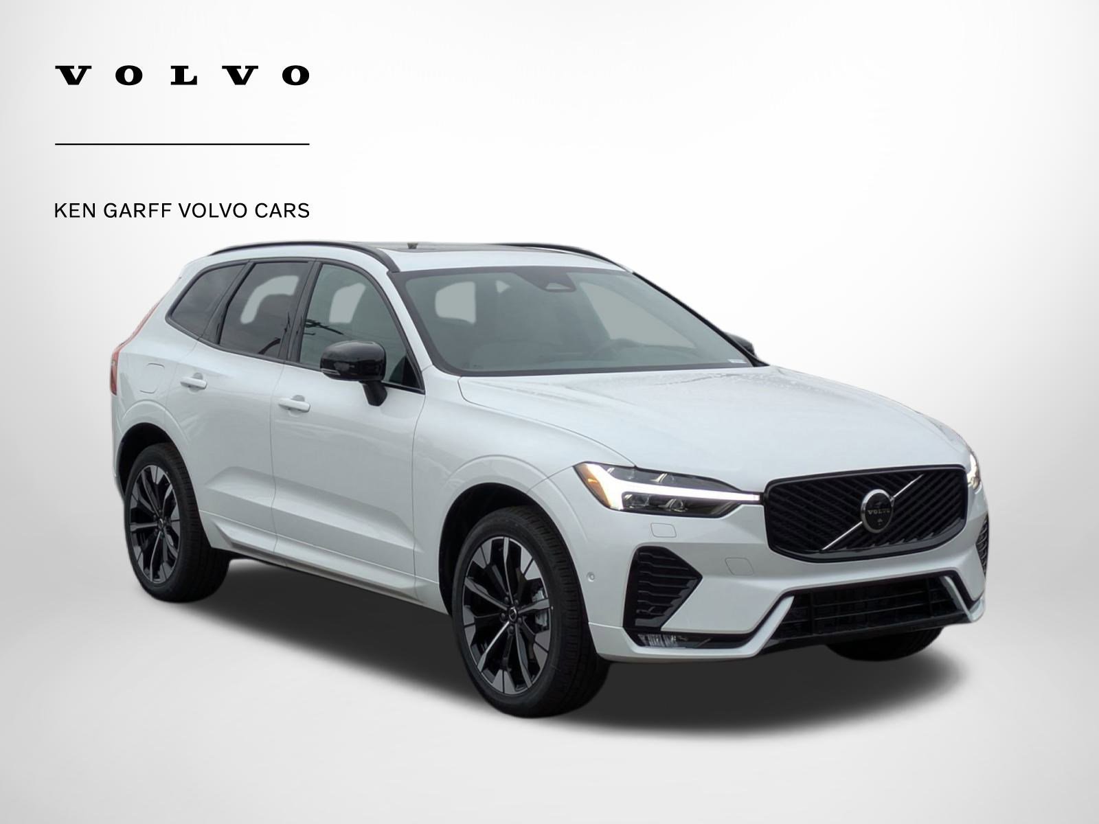 2026 Volvo XC60 B5 Plus Dark AWD's photo