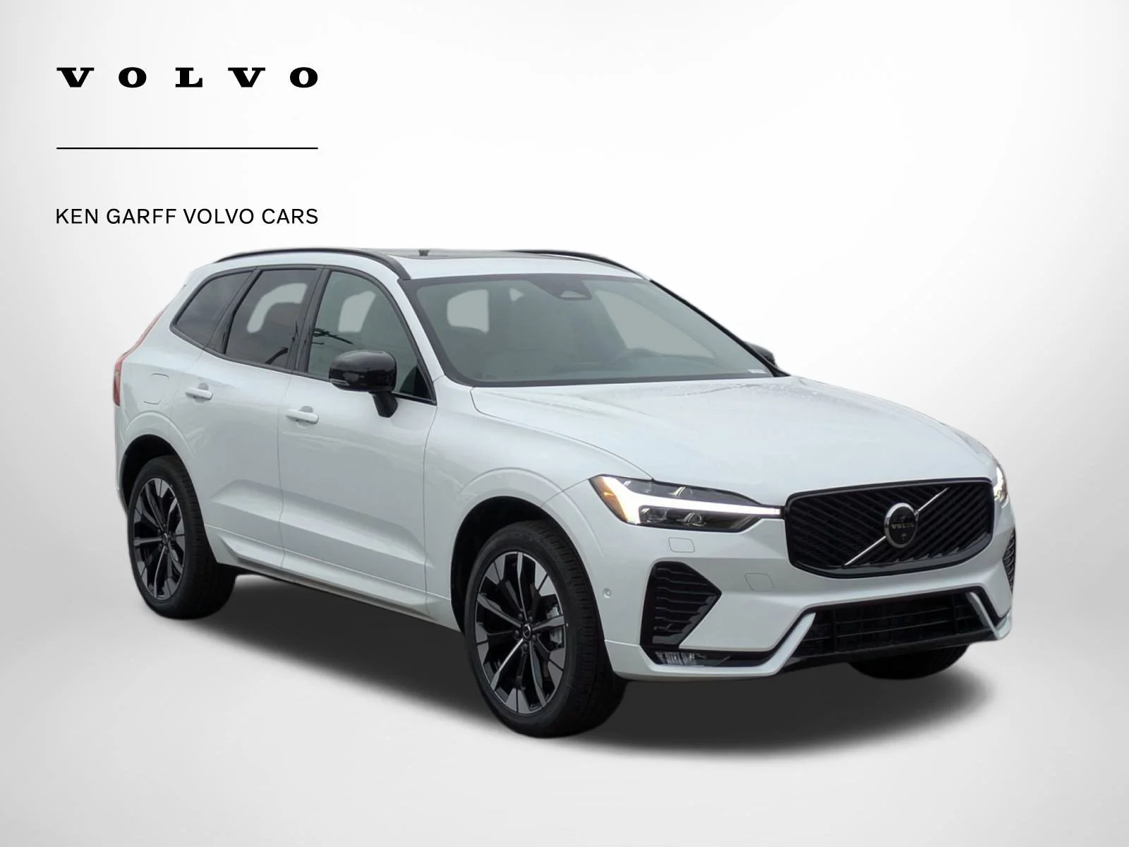 2026 Volvo XC60 B5 Plus Dark AWD's photo