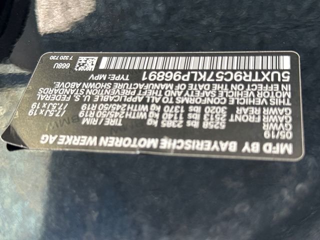 Used 2019 Black BMW xDrive30i image 35