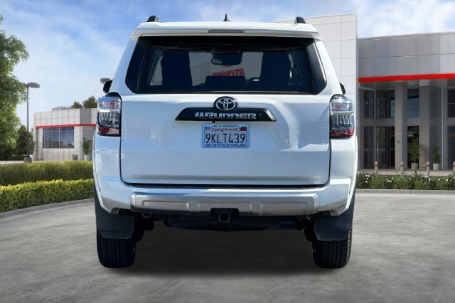 Certified Used 2023 White Toyota TRD Off-Road Premium image 6