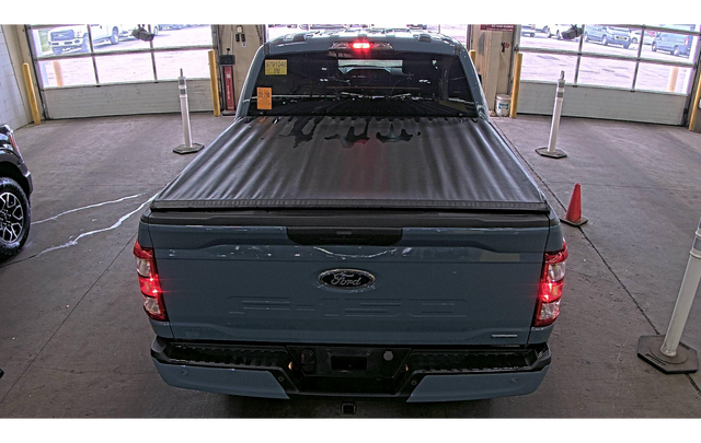 Used 2023 Blue Ford XL image 3