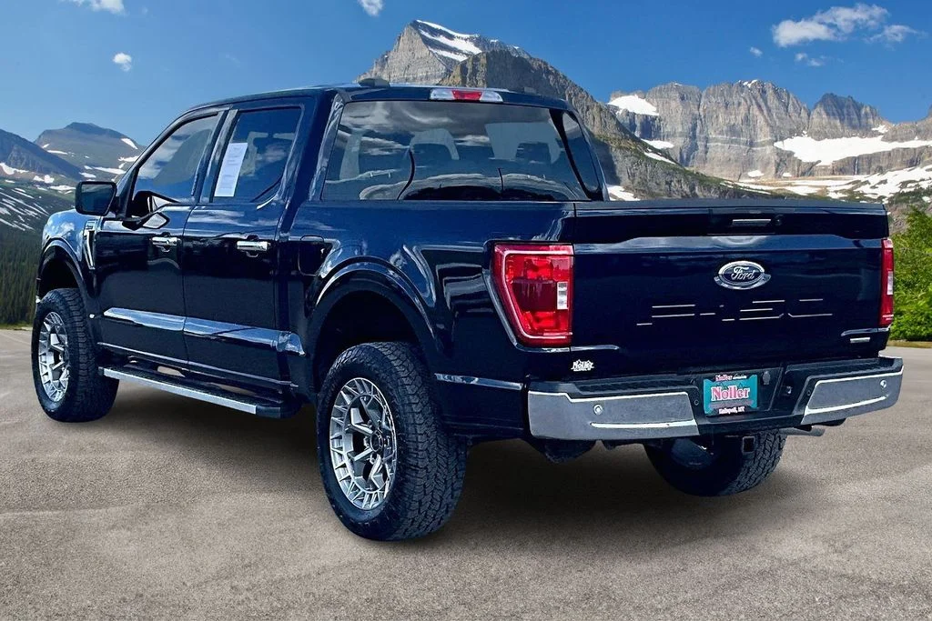 2023 Ford F-150 XLT - Photo 12