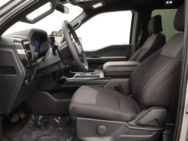 New 2026 Iconic Silver Metallic Ford STX® image 31