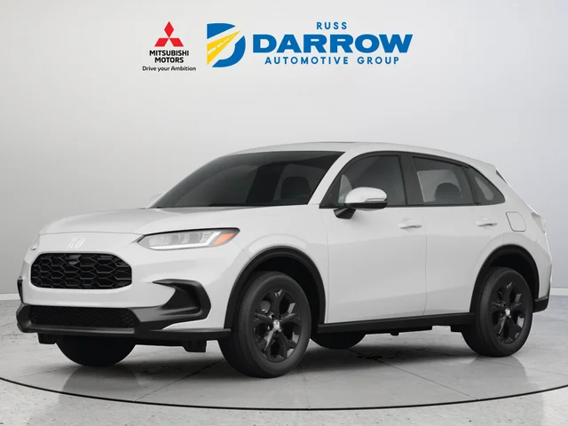 Used 2025 White Honda LX image 1