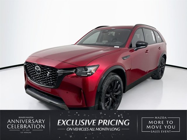2026 Mazda CX-90 3.3 Turbo S Premium Sport AWD