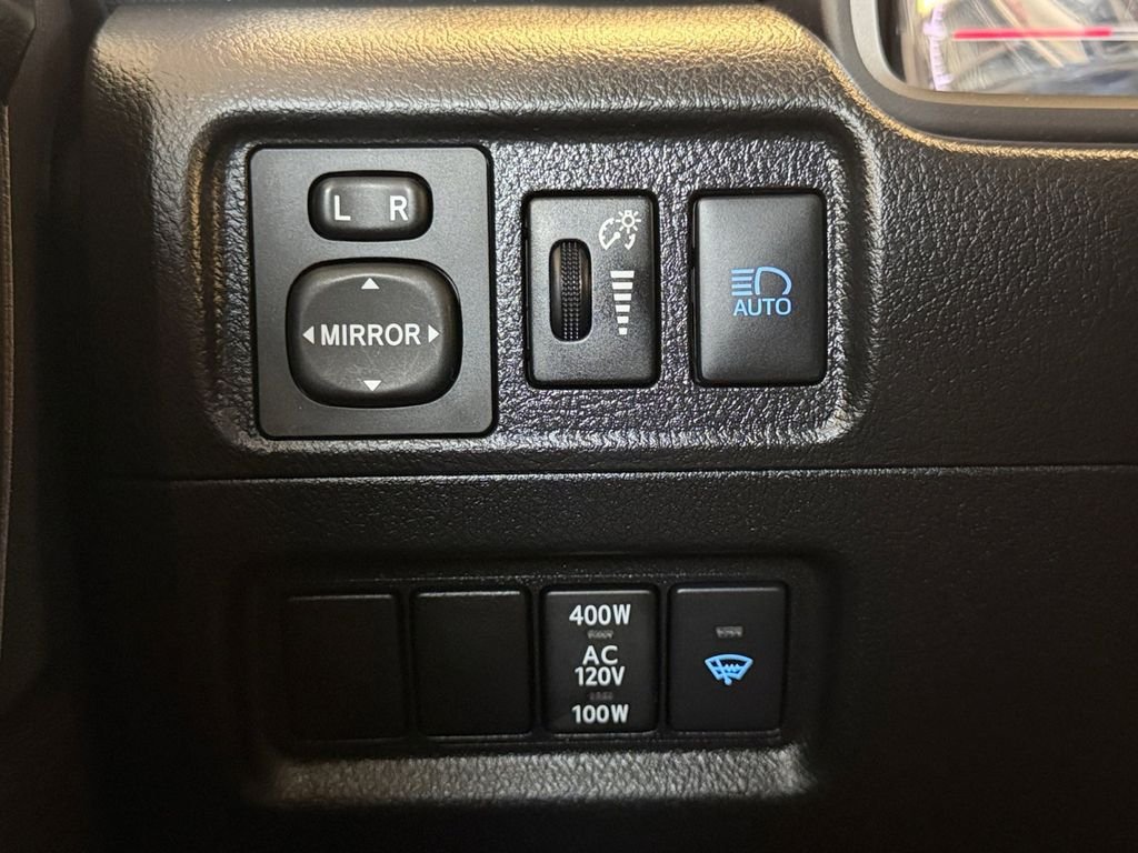 Used 2024 Red Toyota TRD Off-Road image 25