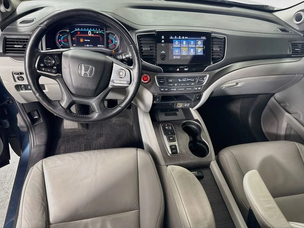 Used 2021 Steel Sapphire Metallic Honda Special Edition image 23