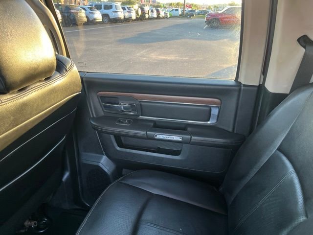 Used 2018 Red Ram Laramie image 12