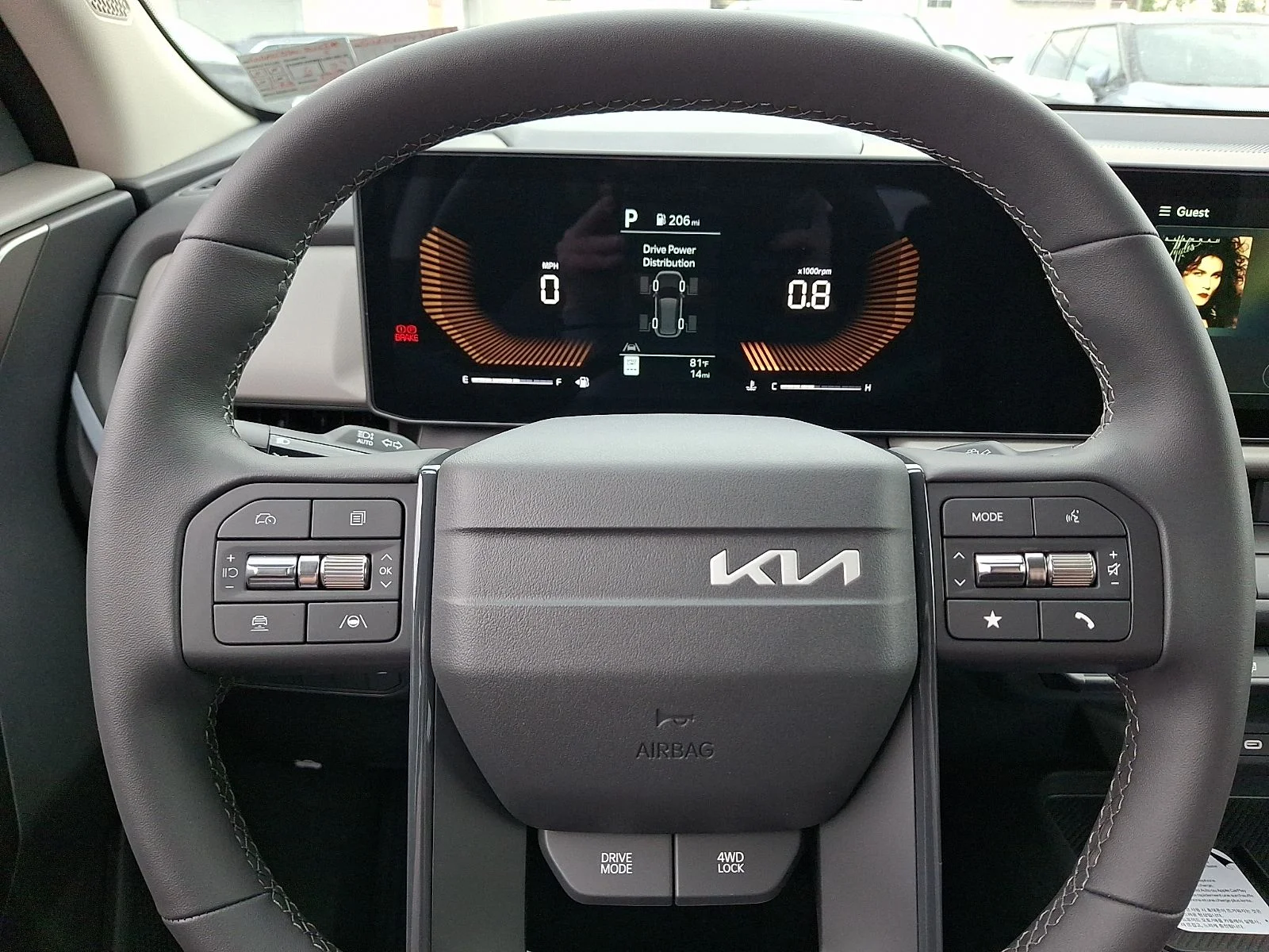 New 2027 Blue Kia S image 18
