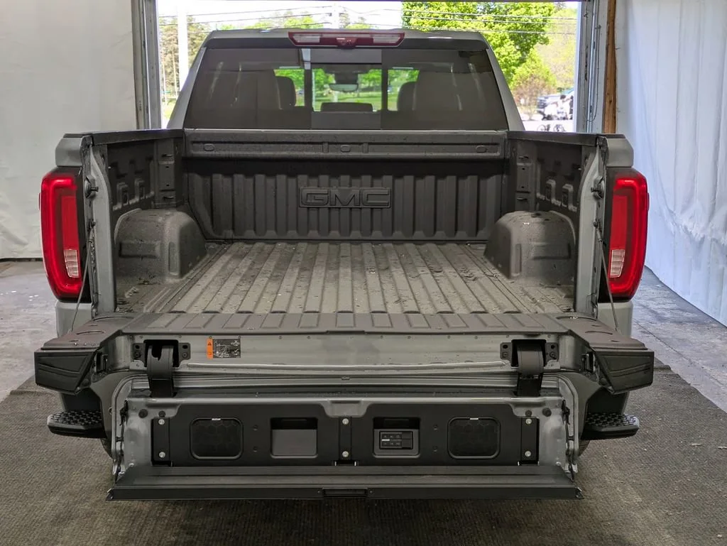 New 2026 Sterling Metallic GMC Denali Ultimate image 13