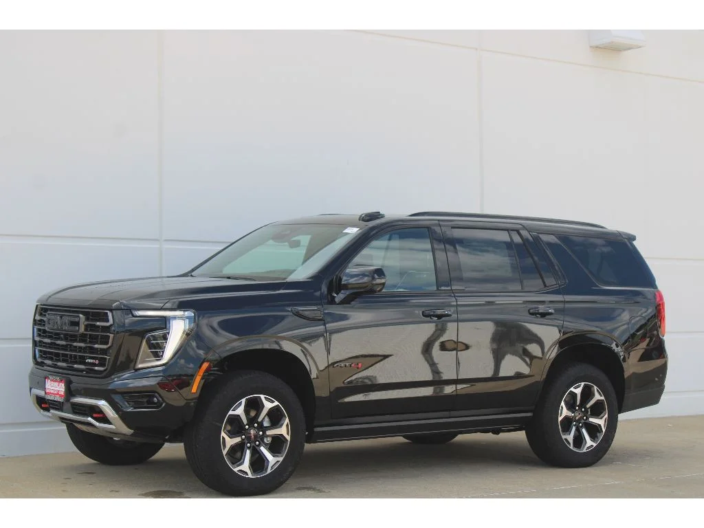 2026 GMC Yukon