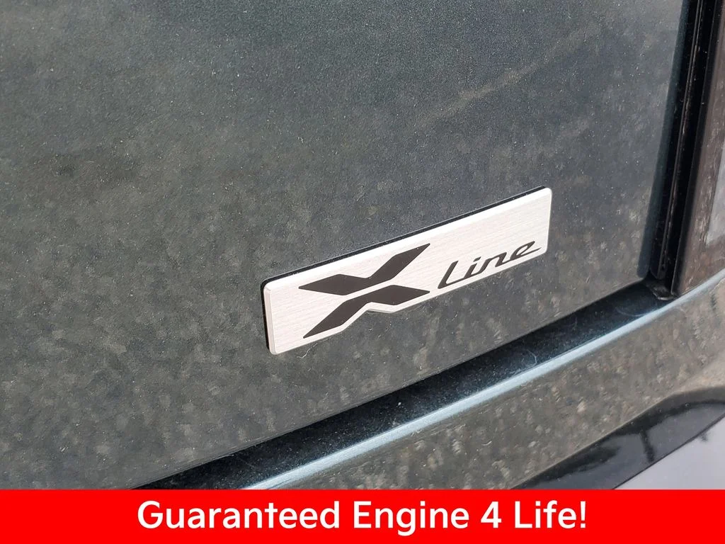 New 2027 Black Jade Green Kia X-Line SX Prestige image 38