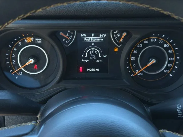 Used 2024 Black Jeep Sport S image 21