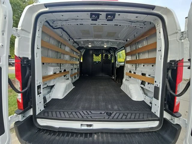 Used 2025 White Ford Base image 21