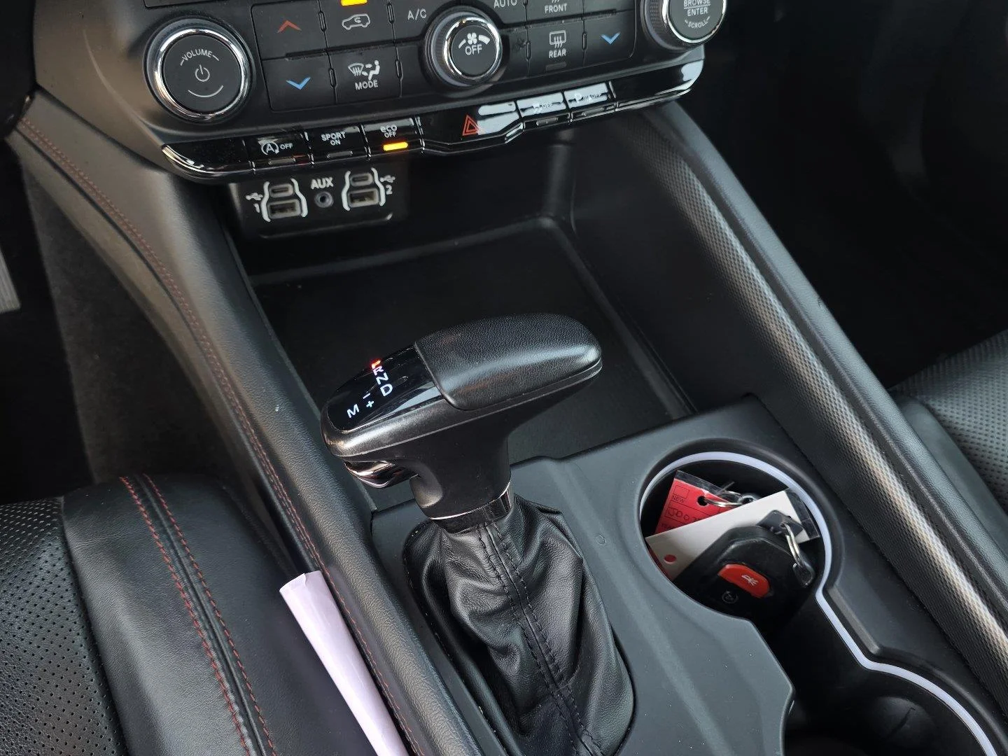 Used 2024 White Knuckle Clearcoat Dodge GT Plus image 20