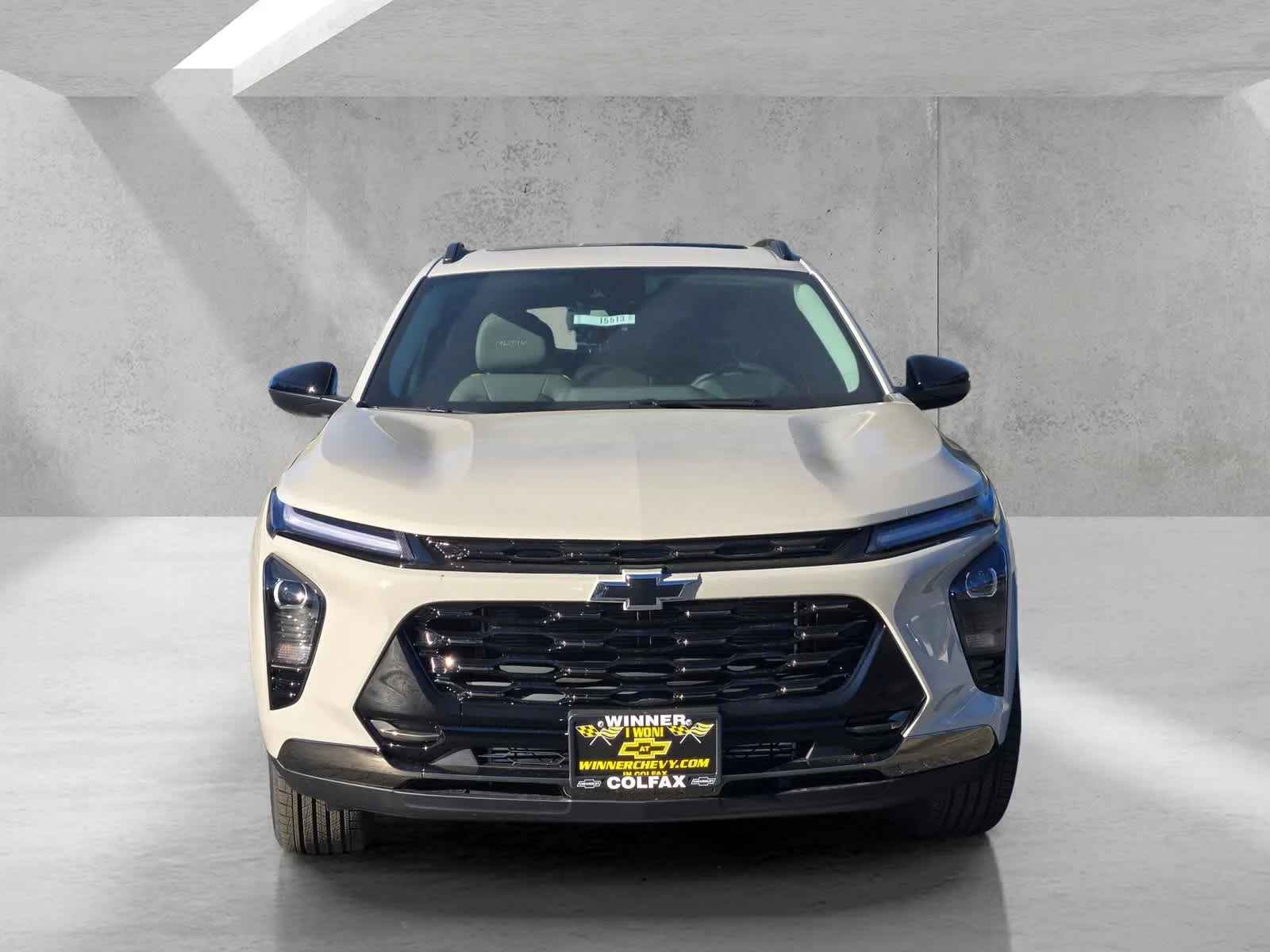 New 2026 White Sands Chevrolet ACTIV image 2