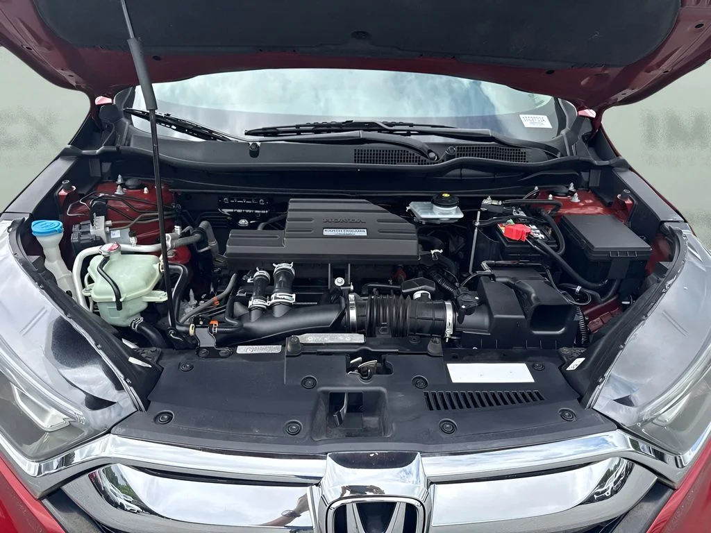 Used 2018  Honda EX image 24