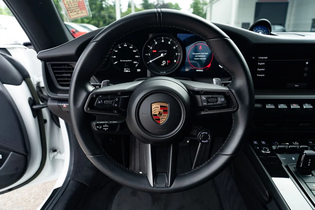 Used 2023 White Porsche Carrera 4 GTS image 10
