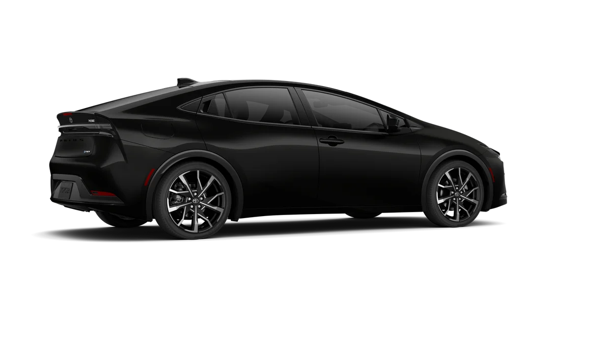 New 2027 Inked Toyota XSE image 11