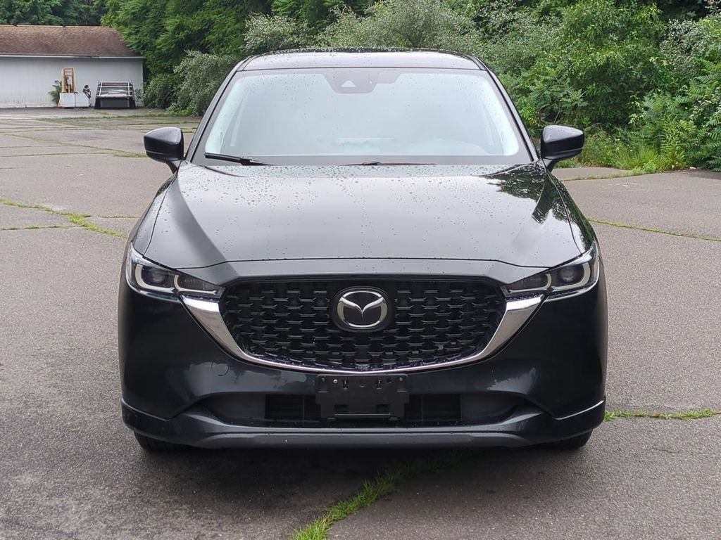 Certified Used 2025 Black Mazda 2.5 S Select Package image 9