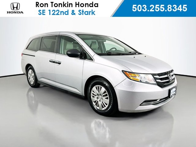 2014 Honda Odyssey LX