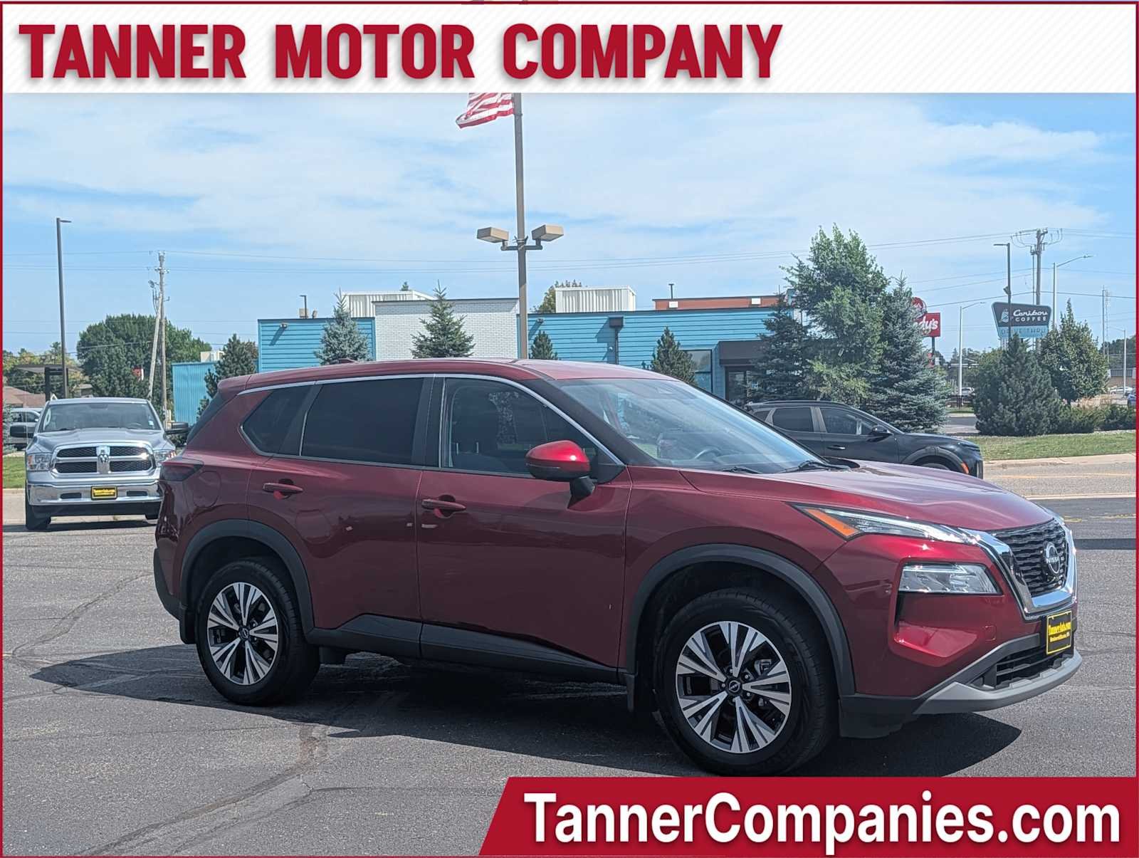 2022 Nissan Rogue SV