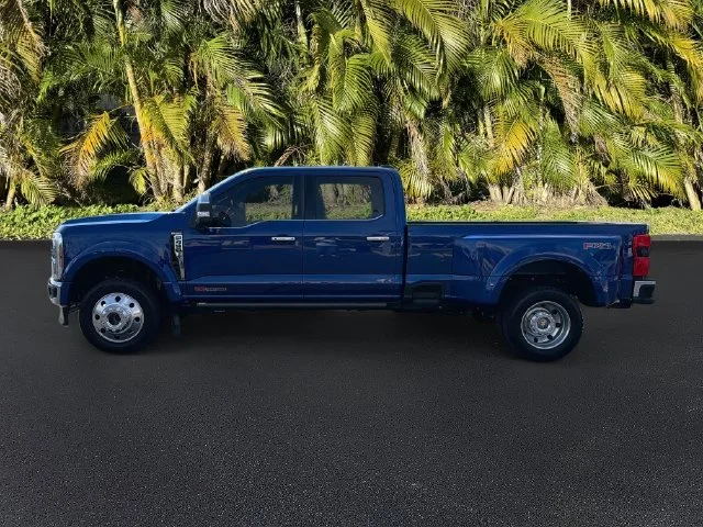 Used 2026 Blue Ford King Ranch image 8