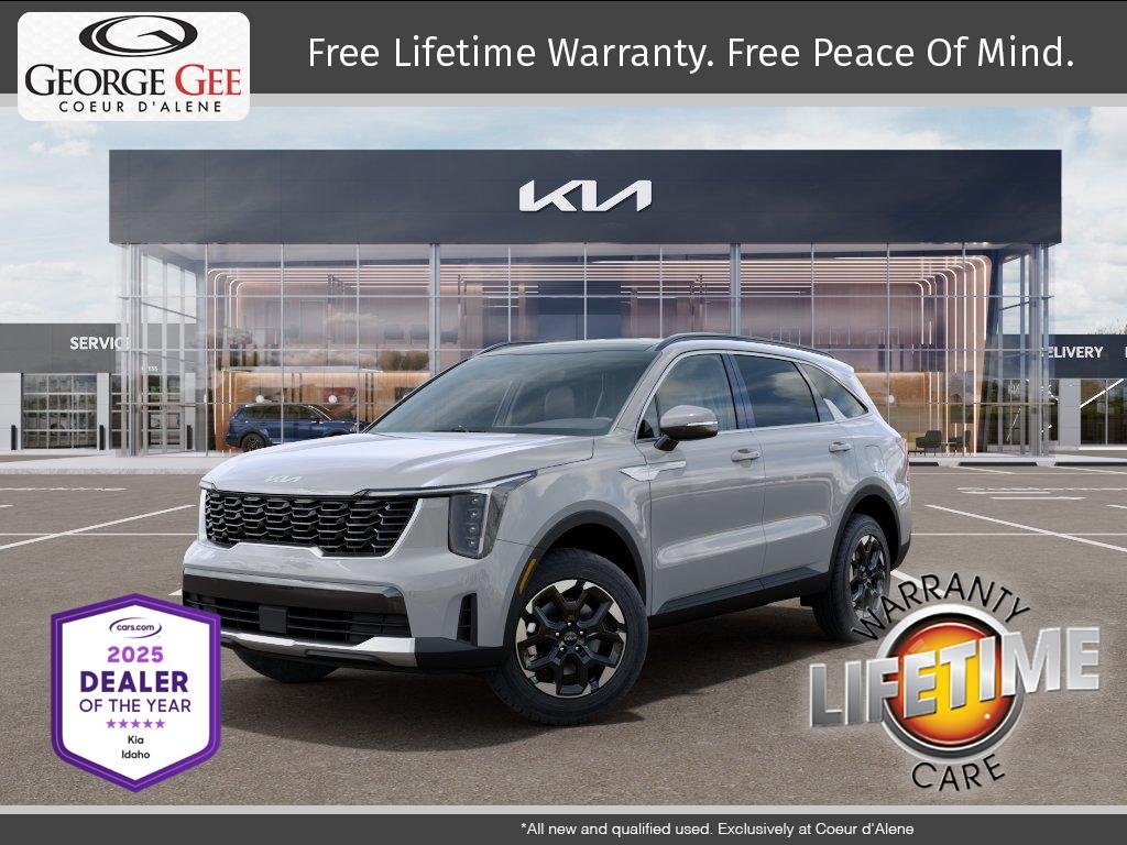 2026 Kia Sorento S AT 4WD's photo