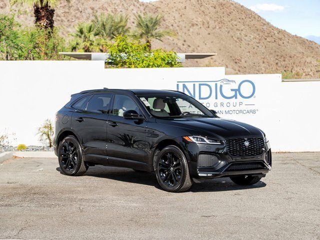 New 2026 Santorini Black Jaguar P250 R-Dynamic S image 4