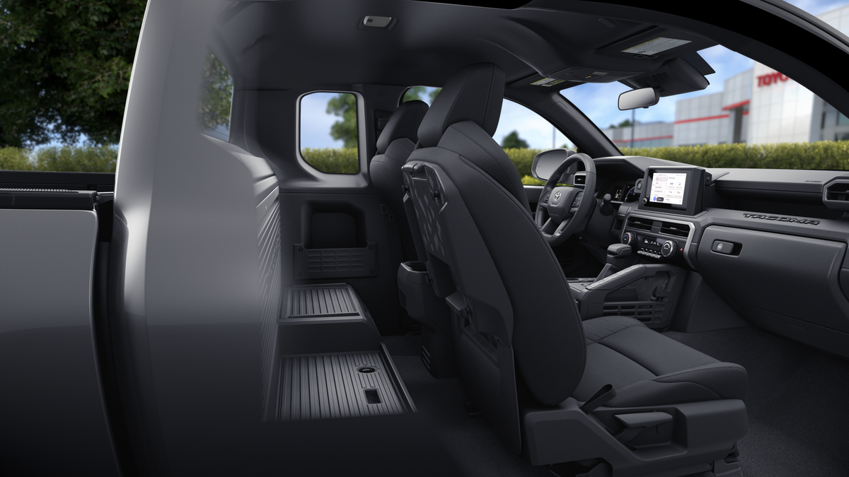 New 2026 Celestial Silver Metallic Toyota SR image 21