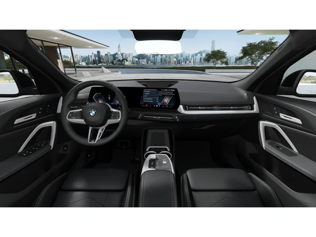 New 2026 Black Sapphire Metallic BMW  image 10