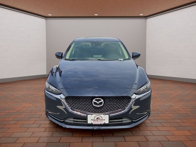 Used 2018 Crystal Blue Mazda Sport 6 spd Manual image 21
