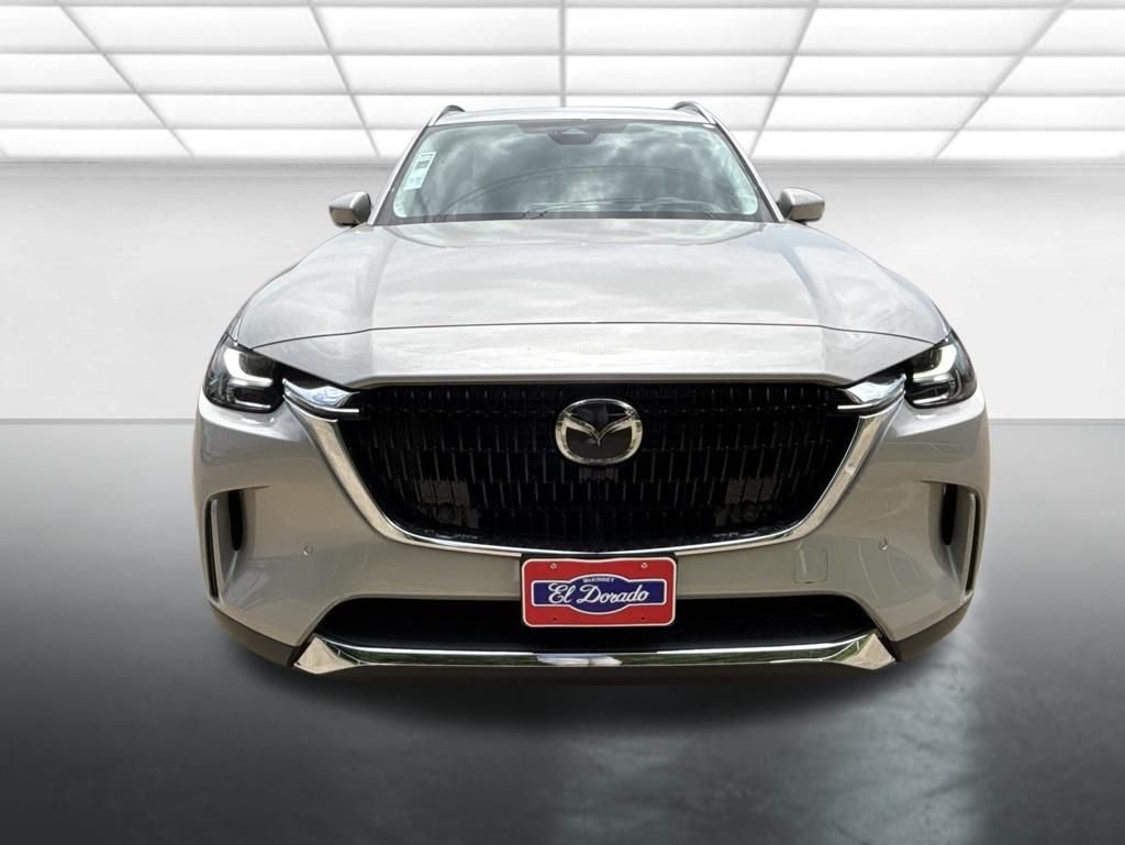 New 2026 Platinum Quartz Metallic Mazda 3.3 Turbo Premium Plus AWD image 27