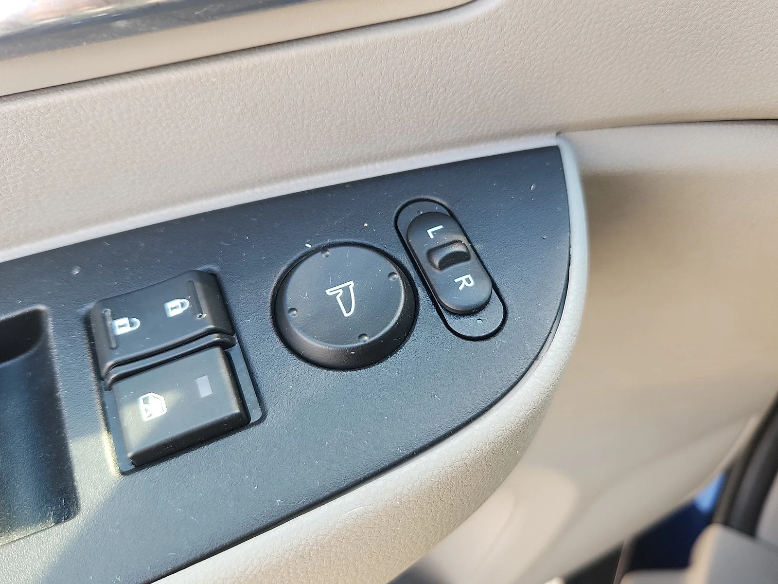 Used 2014 Blue Honda EX image 23