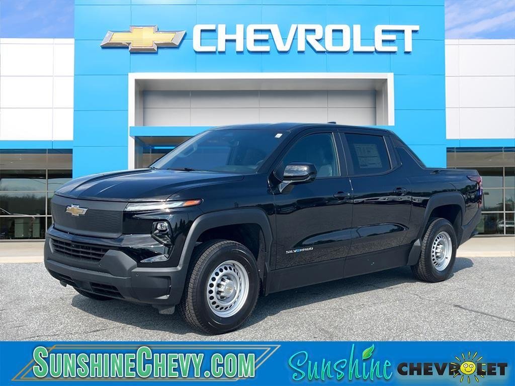 2026 Chevrolet Silverado EV Work Truck Standard Range's photo
